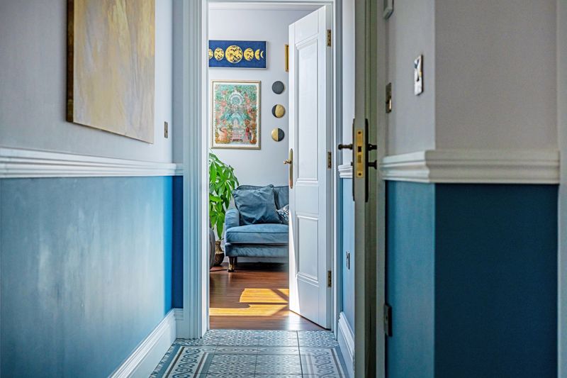Hallway- click for photo gallery